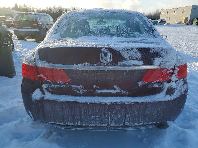 74117975 :رقم المزاد ، 1HGCR2F77FA082249 vin ، 2015 Honda Accord مزاد بيع