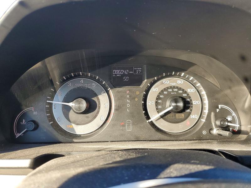 99870895 :رقم المزاد ، 5FNRL5H44EB100145 vin ، 2014 Honda Odyssey Ex مزاد بيع
