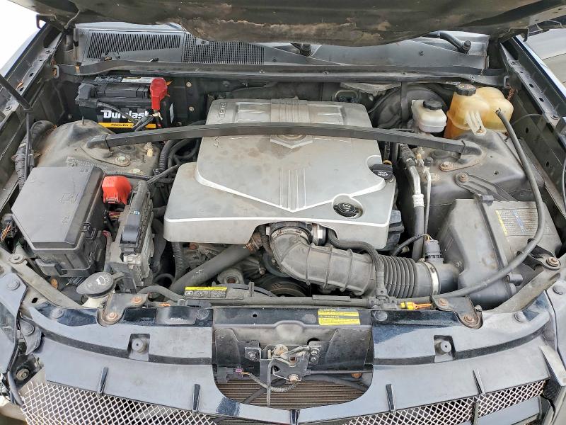 2008 Cadillac Srx მანქანა იყიდება აუქციონზე, vin: 1GYEE437480210856, აუქციონის ნომერი: 72107365