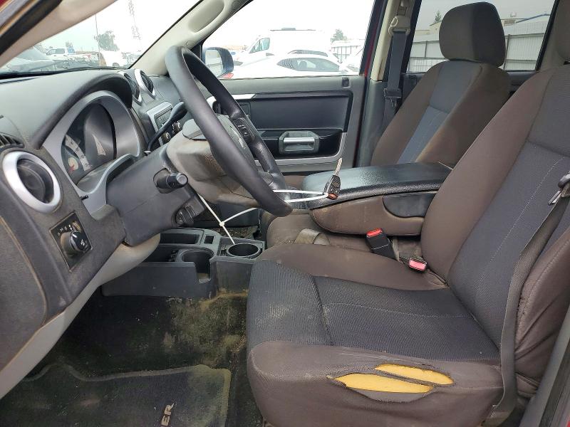 Продаж на аукціоні авто 2009 Mitsubishi Raider, vin: 1Z7HC28K69S729511, номер лоту: 74115855