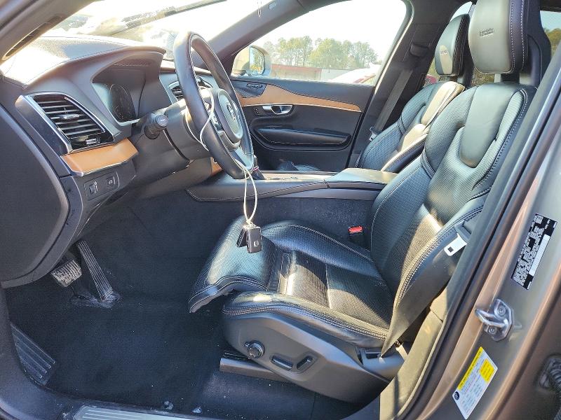 Продаж на аукціоні авто 2020 Volvo Xc90, vin: YV4A22PL1L1611905, номер лоту: 74069775