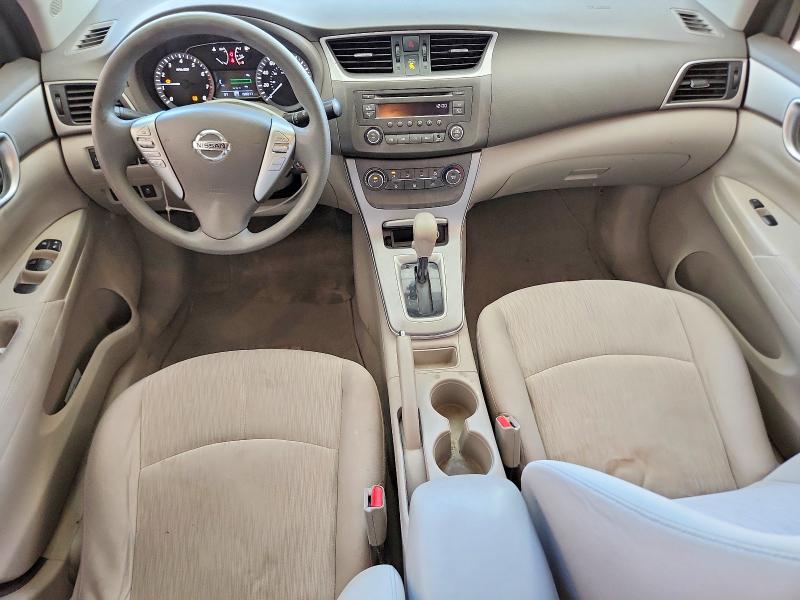 Продаж на аукціоні авто 2014 Niss Sentra, vin: 3N1AB7AP8EL639162, номер лоту: 73289325