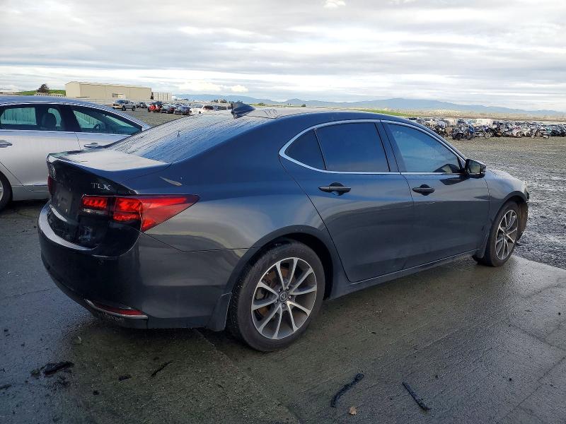 99025425 :رقم المزاد ، 19UUB2F73FA020162 vin ، 2015 Acura Tlx مزاد بيع