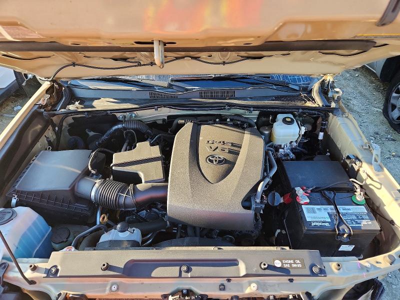 2018 Toyota Tacoma მანქანა იყიდება აუქციონზე, vin: 3TMDZ5BN9JM038905, აუქციონის ნომერი: 99483255
