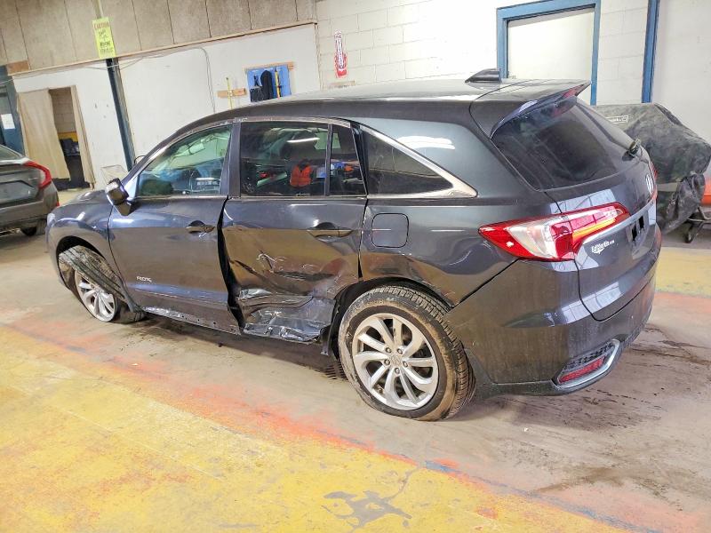 Aukcja sprzedaży 2016 Acura Rdx, vin: 5J8TB4H59GL008560, numer aukcji: 72654375