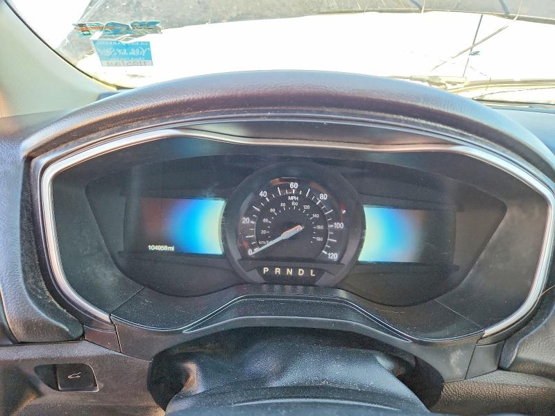 99905285 :رقم المزاد ، 3FA6P0RU4KR120601 vin ، 2019 Ford Fusion مزاد بيع