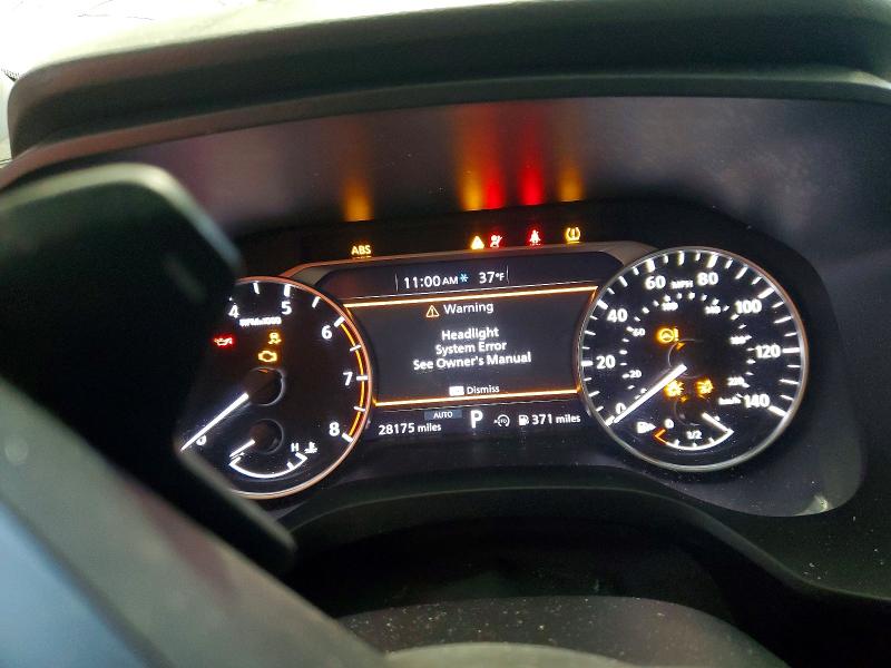 73736995 :رقم المزاد ، 5N1BT3BB3SC804631 vin ، 2025 Nissan Rogue Sv مزاد بيع