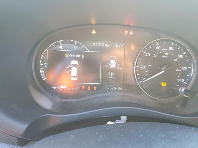 Продаж на аукціоні авто 2021 Nissan Kicks, vin: 3N1CP5CV8ML489174, номер лоту: 98991505