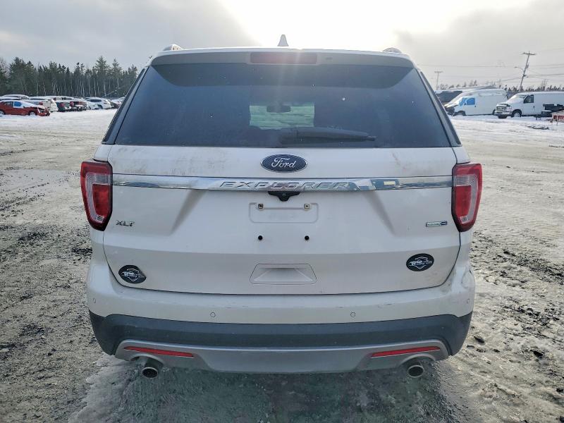 2016 Ford Explorer მანქანა იყიდება აუქციონზე, vin: 1FM5K8D80GGB20828, აუქციონის ნომერი: 74032495