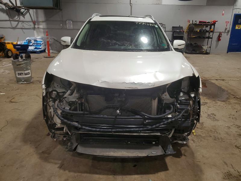 72716765 :رقم المزاد ، 5N1AT2MV0LC789519 vin ، 2020 Nissan Rogue مزاد بيع
