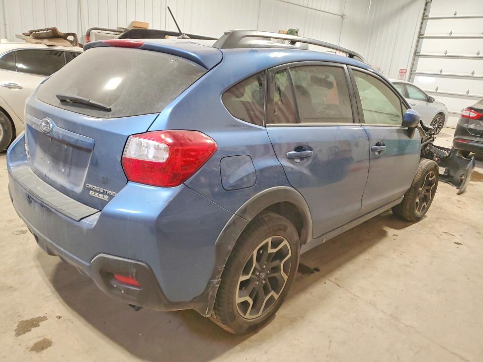 Aukcja sprzedaży 2017 Subaru Crosstrek, vin: JF2GPABCXH8255390, numer aukcji: 75568795