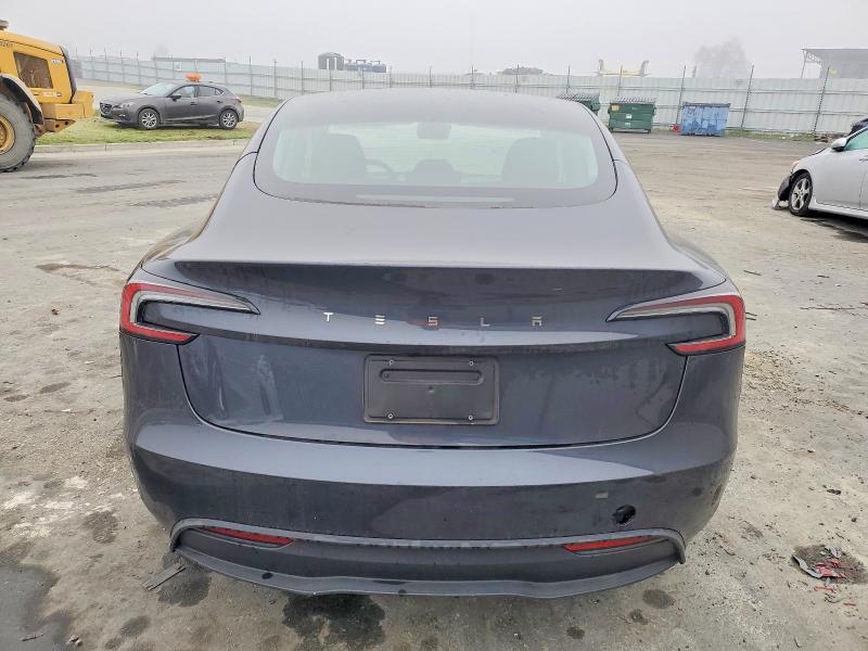 Продажа на аукционе авто 2024 Tesla Model 3, vin: 5YJ3E1EA7RF767428, номер лота: 73864995