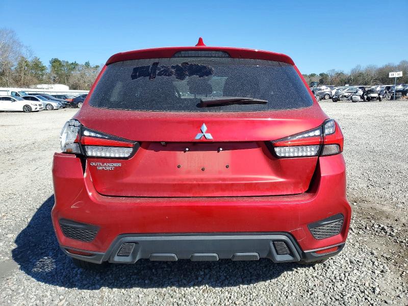 Продаж на аукціоні авто 2022 Mitsubishi Outlander Sport, vin: JA4APUAU5NU022059, номер лоту: 73447955