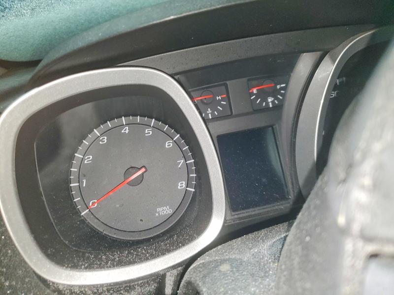 73944275 :رقم المزاد ، 2GNALDEKXD6340547 vin ، 2013 Chevrolet Equinox مزاد بيع