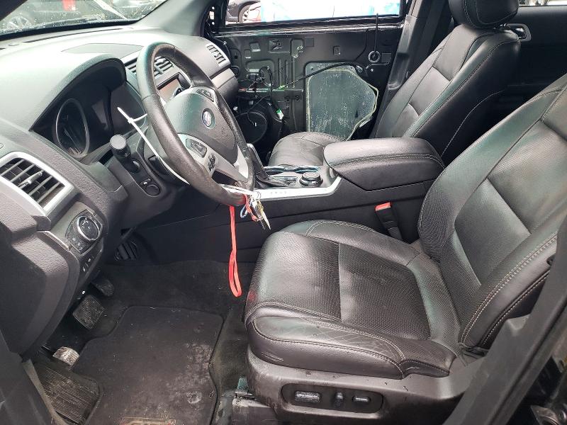 2014 Ford Explorer მანქანა იყიდება აუქციონზე, vin: 1FM5K8GT4EGB90197, აუქციონის ნომერი: 97656185