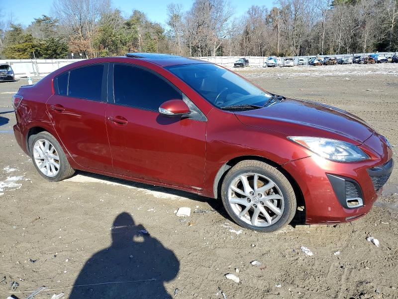 Aukcja sprzedaży 2010 Mazda 3, vin: JM1BL1S67A1157883, numer aukcji: 73453265