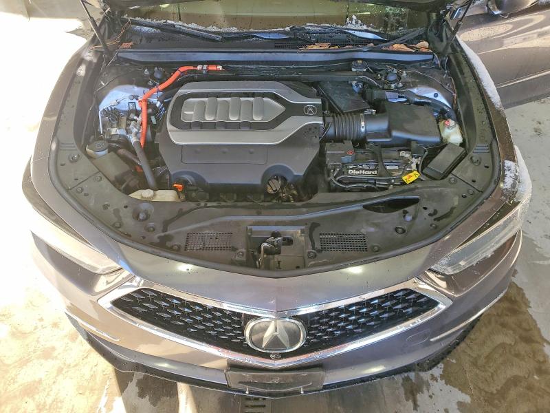 Aukcja sprzedaży 2019 Acura Rlx Sport, vin: JH4KC2F90KC000033, numer aukcji: 72935015