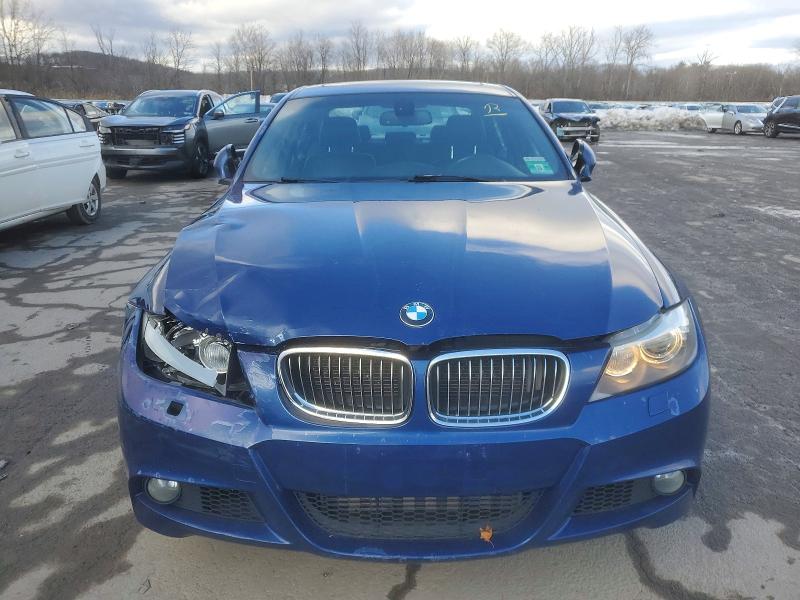 Продажа на аукционе авто 2010 Bmw 335, vin: WBAPL3C52AA407986, номер лота: 99181675