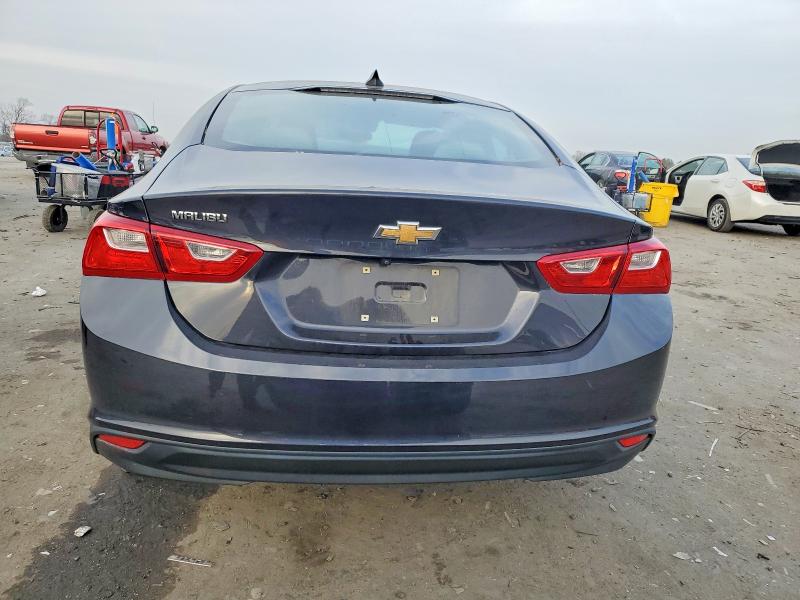 Aukcja sprzedaży 2023 Chevrolet Malibu Ls, vin: 1G1ZB5ST4PF176913, numer aukcji: 75712335
