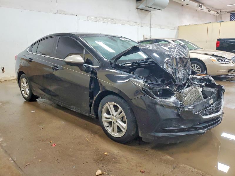 2018 Chevrolet Cruze მანქანა იყიდება აუქციონზე, vin: 1G1BE5SM7J7186600, აუქციონის ნომერი: 73223045