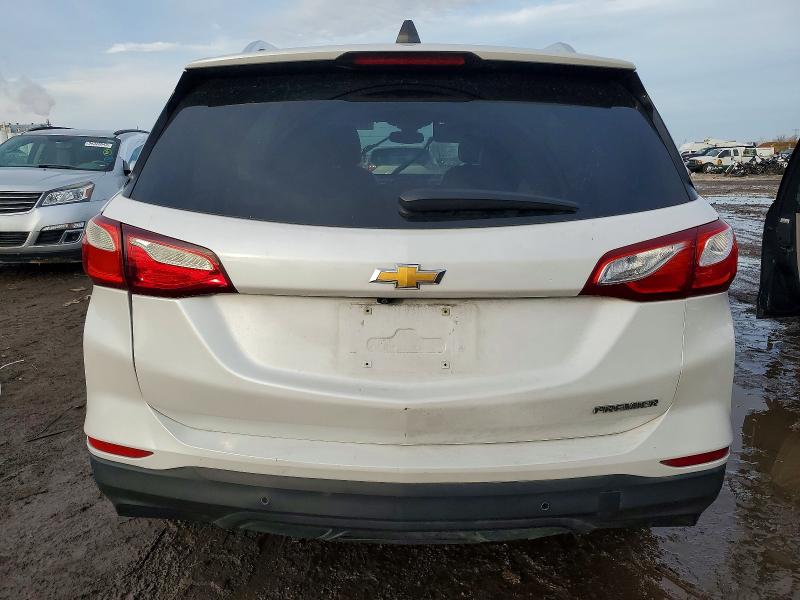 Aukcja sprzedaży 2021 Chevrolet Equinox, vin: 3GNAXNEV6MS144014, numer aukcji: 98564725