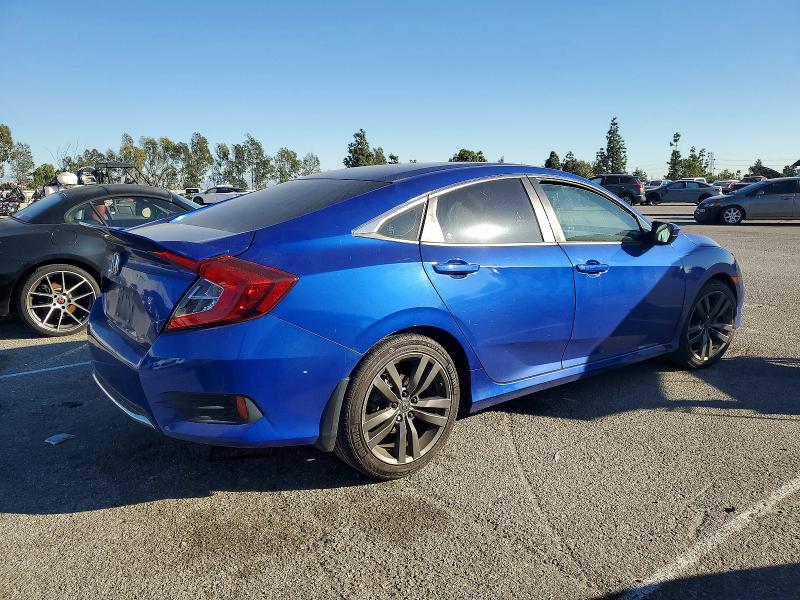 Продаж на аукціоні авто 2020 Honda Civic, vin: 2HGFC2F68LH529979, номер лоту: 73679975