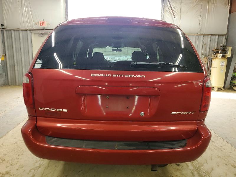 Продаж на аукціоні авто 2003 Dodge Grand Caravan, vin: 2D4GP44L13R186540, номер лоту: 97524865