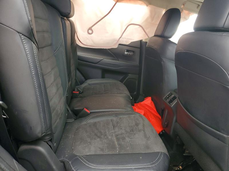 Продаж на аукціоні авто 2020 Mitsubishi Outlander, vin: JA4AD3A3XLZ015800, номер лоту: 98876285