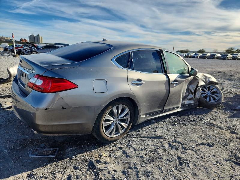 2014 Infiniti Q70 3.7 მანქანა იყიდება აუქციონზე, vin: JN1BY1AP2EM260454, აუქციონის ნომერი: 98624615