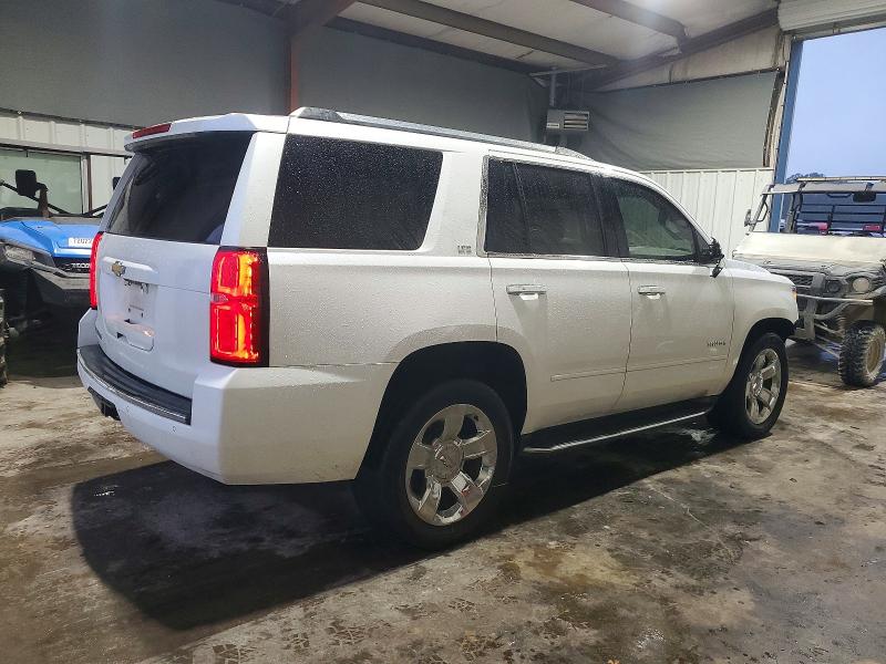 72481245 :رقم المزاد ، 1GNSCCKC7GR137894 vin ، 2016 Chevrolet Tahoe مزاد بيع