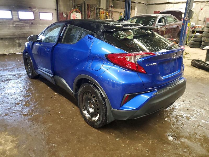 Продаж на аукціоні авто 2020 Toyota C-hr, vin: JTNKHMBX1L1069860, номер лоту: 98762185