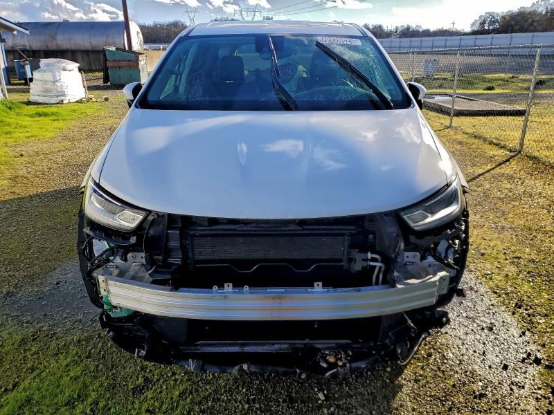 72128025 :رقم المزاد ، 2C4RC1BG5PR553208 vin ، 2023 Chrysler Pacifica T مزاد بيع
