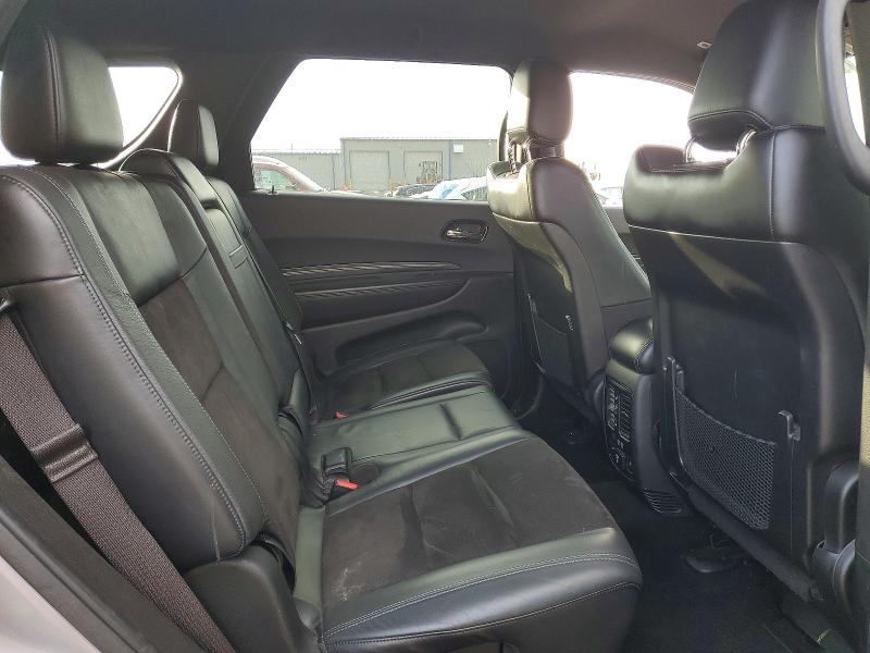 Aukcja sprzedaży 2021 Dodge Durango, vin: 1C4RDJDG5MC661844, numer aukcji: 74213235