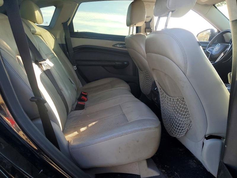 Aukcja sprzedaży 2013 Cadillac Srx Perfor, vin: 3GYFNDE34DS572381, numer aukcji: 72428415