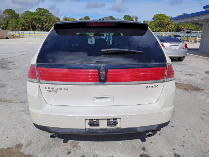 2009 Lincoln Mkx მანქანა იყიდება აუქციონზე, vin: 2LMDU68C29BJ02337, აუქციონის ნომერი: 73809595