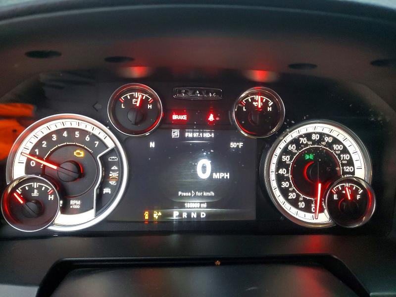 Aukcja sprzedaży 2018 Ram 1500, vin: 1C6RR7UTXJS174469, numer aukcji: 99518935