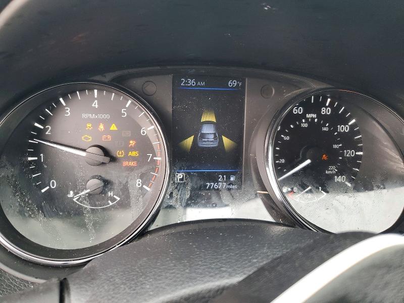 Aukcja sprzedaży 2019 Nissan Rogue, vin: 5N1AT2MT8KC830122, numer aukcji: 73743605