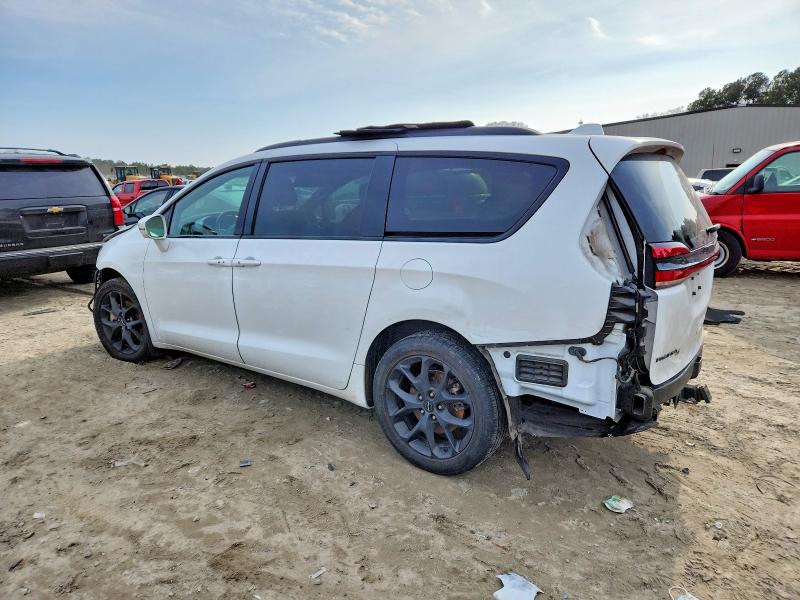 98546775 :رقم المزاد ، 2C4RC3BG9MR564347 vin ، 2021 Chrysler Pacifica مزاد بيع