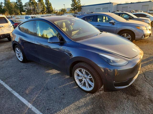 Продажа на аукционе авто 2023 Tesla Model Y, vin: 7SAYGAEE9PF861071, номер лота: 75201305