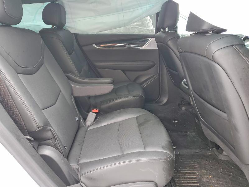 Продаж на аукціоні авто 2024 Cadillac Xt6, vin: 1GYKPDRS4RZ718086, номер лоту: 74461935