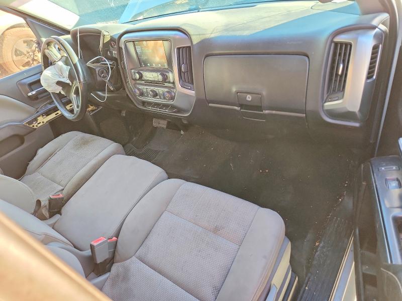2014 Chevrolet Silverado მანქანა იყიდება აუქციონზე, vin: 1GCRCREC8EZ282123, აუქციონის ნომერი: 74612875