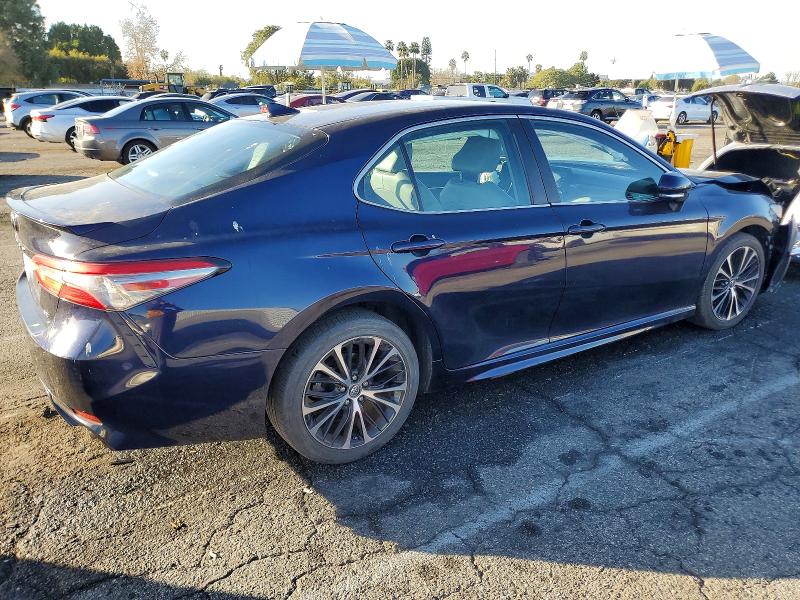 Продажа на аукционе авто 2022 Toyota Camry, vin: 4T1G11AK9NU681773, номер лота: 75307545