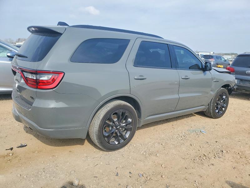 97736955 :رقم المزاد ، 1C4SDJCT6SC556646 vin ، 2025 Dodge Durango مزاد بيع