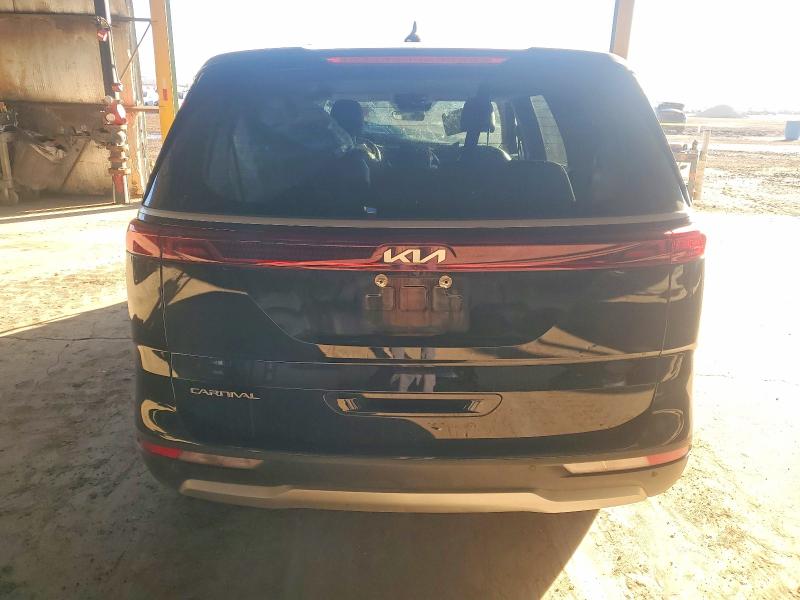 Aukcja sprzedaży 2024 Kia Carnival L, vin: KNDNB4H38R6434344, numer aukcji: 72760985