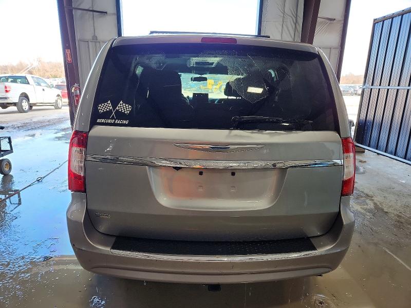 Продажа на аукционе авто 2015 Chrysler Town & Country, vin: 2C4RC1BG2FR538745, номер лота: 98362265