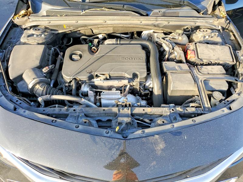 Продажа на аукционе авто 2019 Chevrolet Malibu, vin: 1G1ZD5ST8KF122744, номер лота: 75454715
