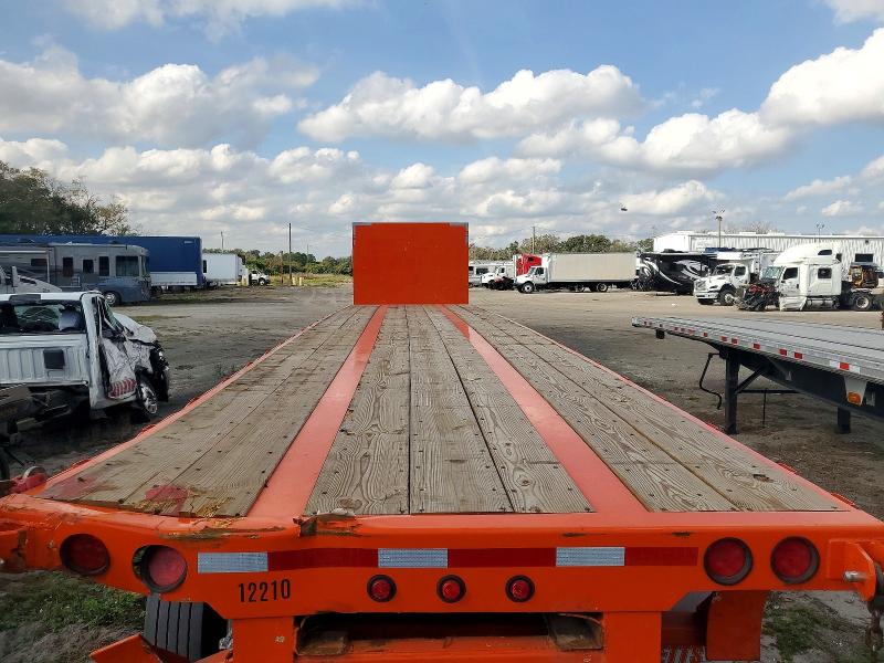 Продажа на аукционе авто 2000 Wabash Flatbed Trailer, vin: 1JJF372WXYS671369, номер лота: 99429625