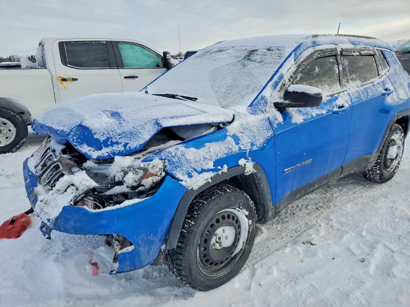 73302865 :رقم المزاد ، 3C4NJDBN4RT577102 vin ، 2024 Jeep Compass مزاد بيع