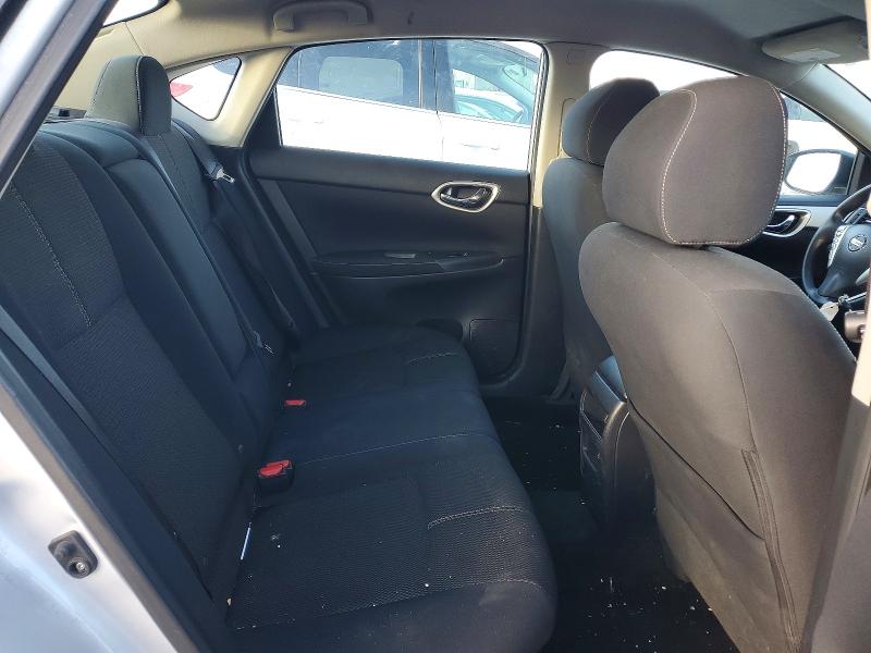 Aukcja sprzedaży 2015 Nissan Sentra S, vin: 3N1AB7AP0FL652909, numer aukcji: 96964945