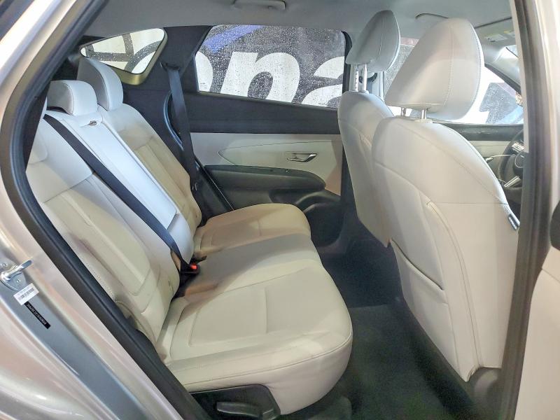 74934145 :رقم المزاد ، 5NMJBCDE7SH508068 vin ، 2025 Hyundai Tucson Sel مزاد بيع